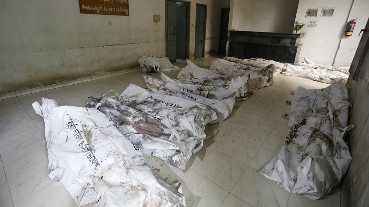 ছবি: তানভীর আহম্মেদ