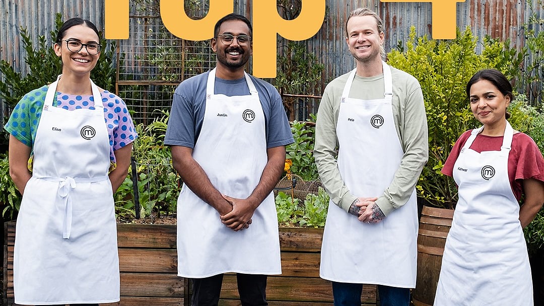 ছবি: মাস্টারশেফ অস্ট্রেলিয়ার ফেসবুক পেজ