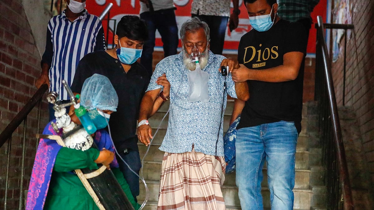   ছবি: সাজিদ হোসেন