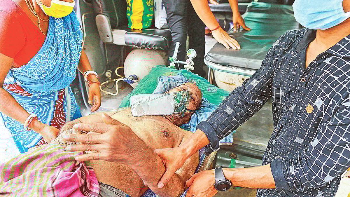  ছবি: শুভ্র কান্তি দাশ