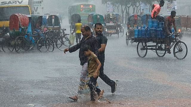 ফাইল ছবি: প্রথম আলো।