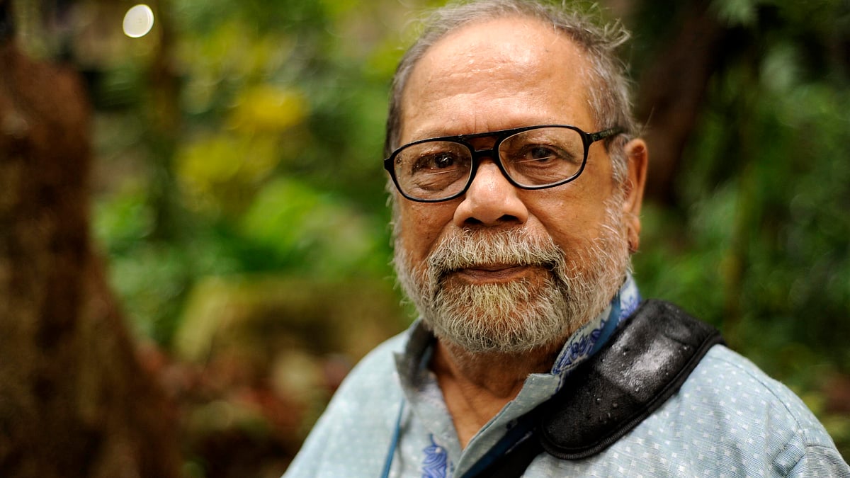 মুর্তজা বশীর, জন্ম: ১৭ আগস্ট ১৯৩২, মৃত্যু: ১৫ আগস্ট ২০২০