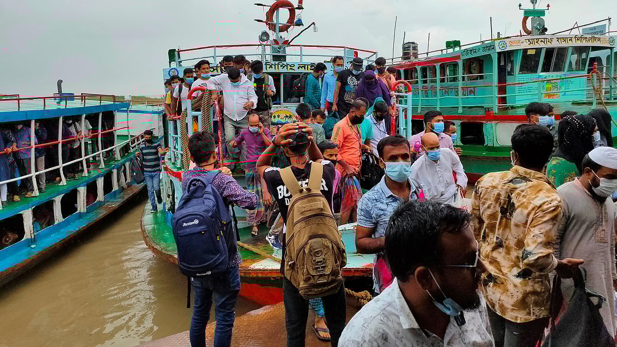 ফাইল ছবি: প্রথম আলো