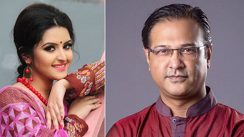 পরীমনির মুক্তি দাবি করলেন   আসিফ আকবর