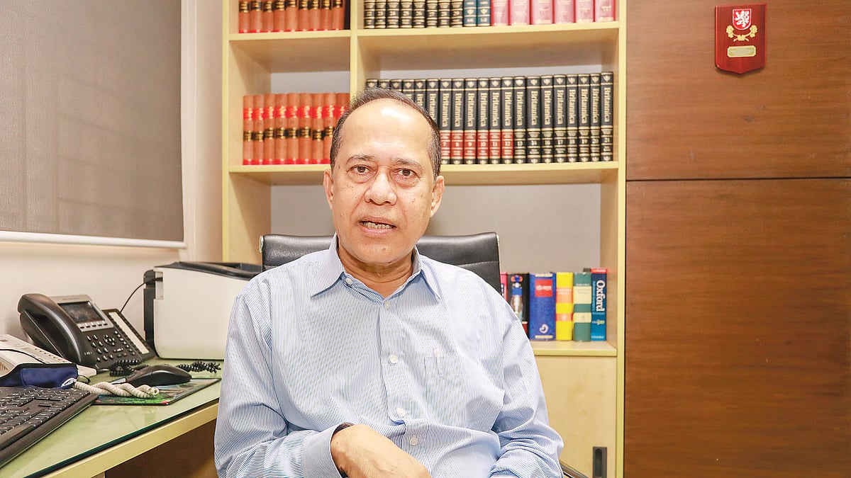 কাজী হাবিবুল আউয়াল 