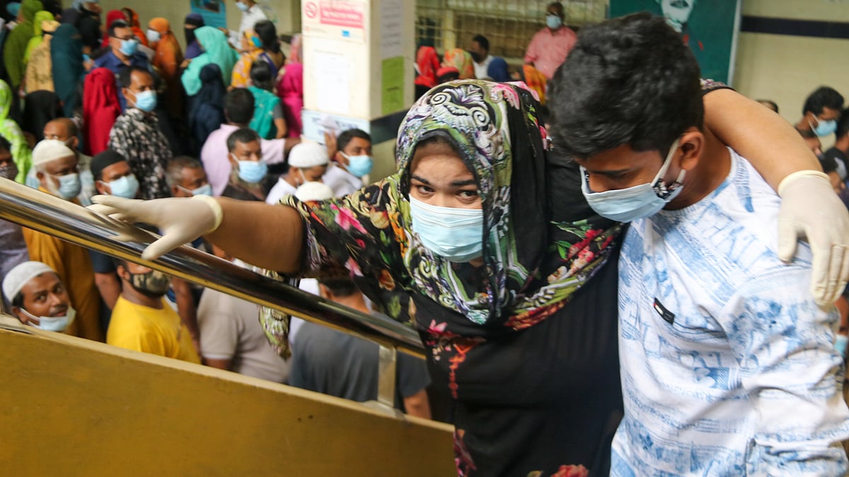 ফাইল ছবি: প্রথম আলো