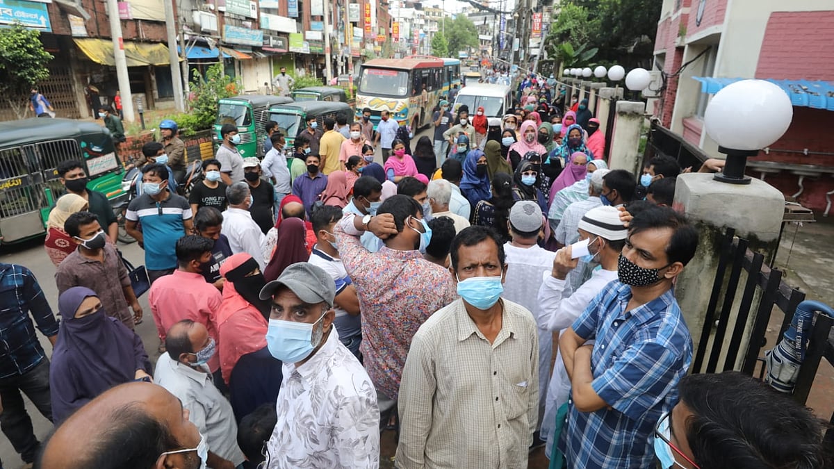 ছবি: সৌরভ দাশ