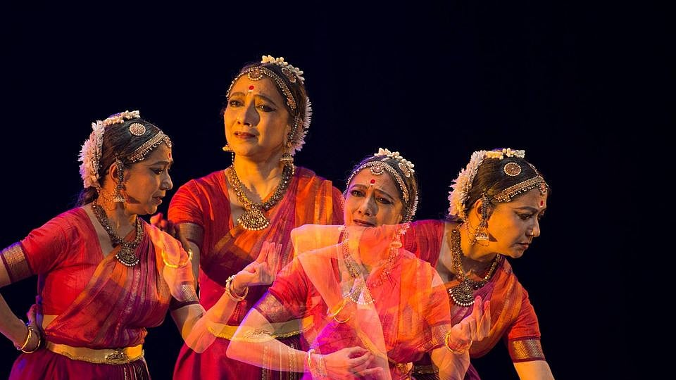 লীলা স্যামসন। ছবি : সংগৃহীত
