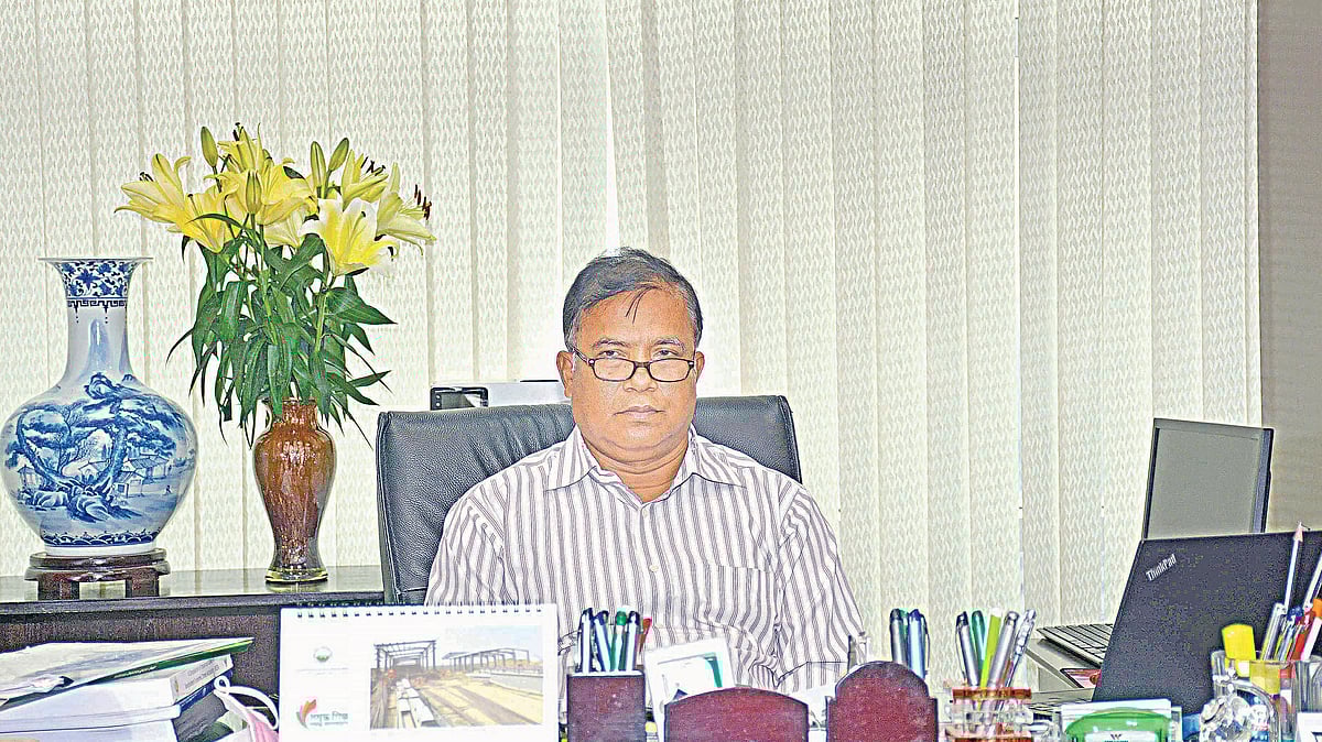 শেখ ইউসুফ হারুন, নির্বাহী চেয়ারম্যান, বেজা
