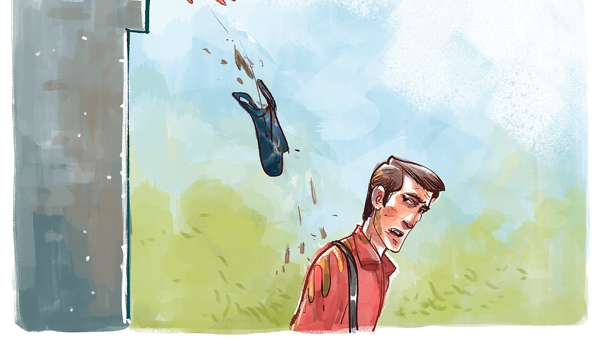 অলংকরণ: আরাফাত রহমান 