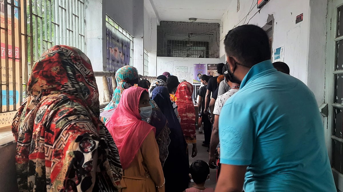ছবি: উত্তম মণ্ডল