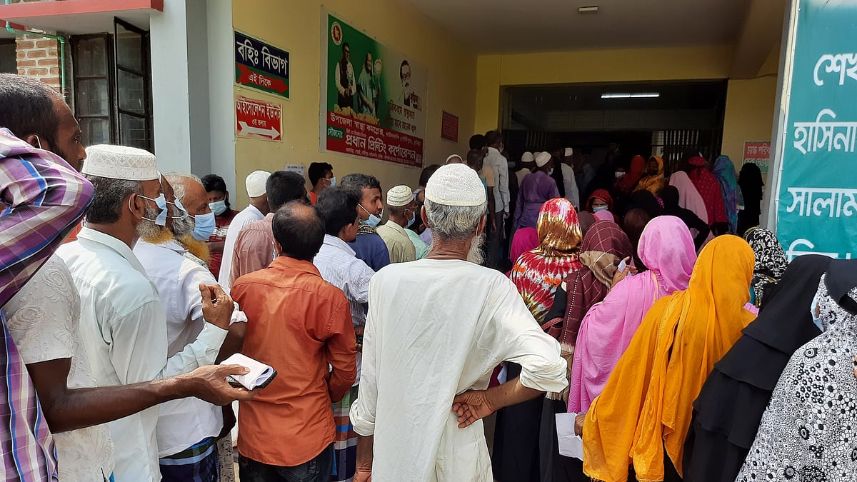 ফাইল ছবি: প্রথম আলো