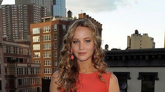 জেনিফার লরেন্স