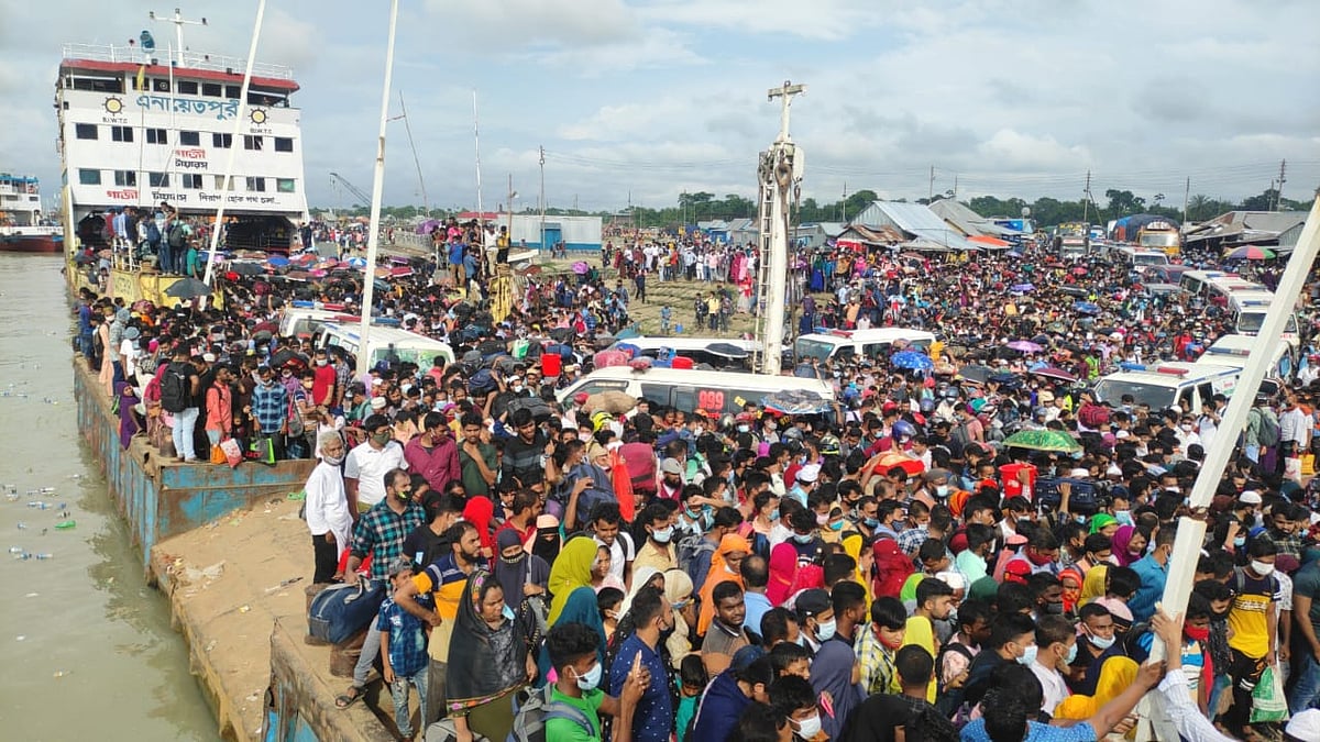 ফাইল ছবি: প্রথম আলো