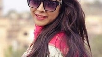 ফারিয়া মাহাবুব পিয়াসা