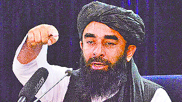 জাবিউল্লাহ মুজাহিদ