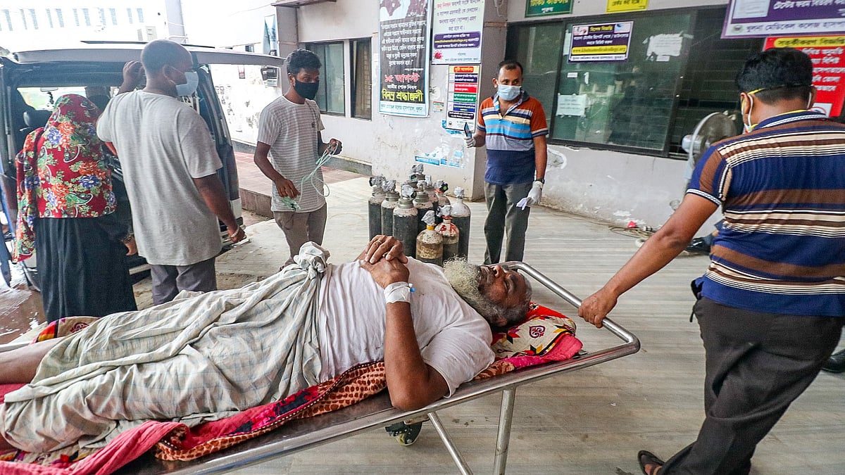 ফাইল ছবি: প্রথম আলো