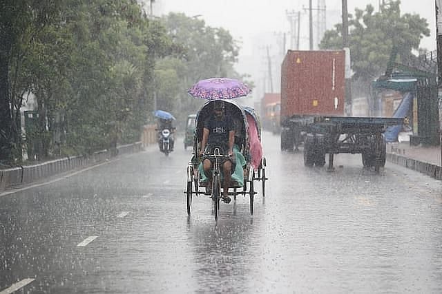দেশজুড়ে আবারও পাঁচ দিনের বৃষ্টির সম্ভাবনা