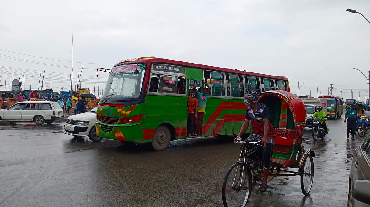 ছবি: আহমদুল হাসান 