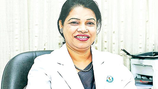 শামছুন্নাহার নাহিদ