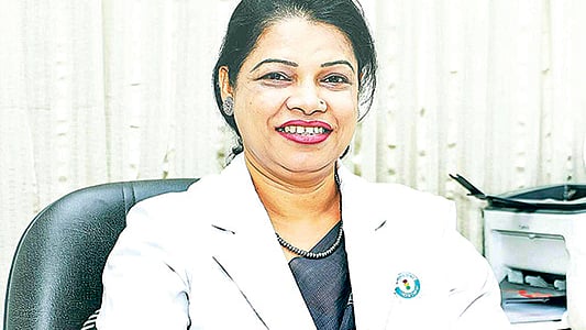 শামছুন্নাহার নাহিদ