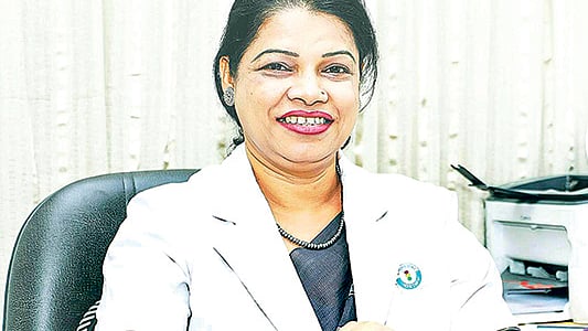 শামছুন্নাহার নাহিদ