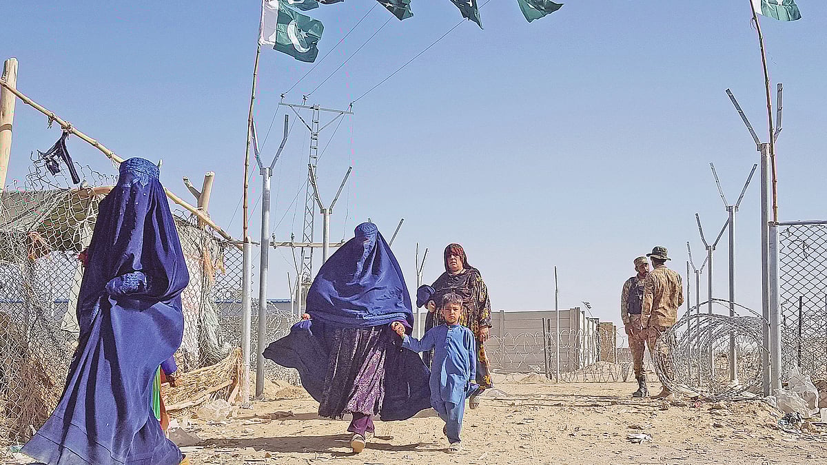 এএফপি ফাইল ছবি