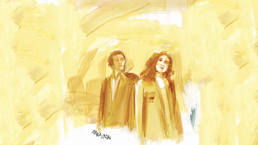 অলংকরণ: মাসুক হেলাল