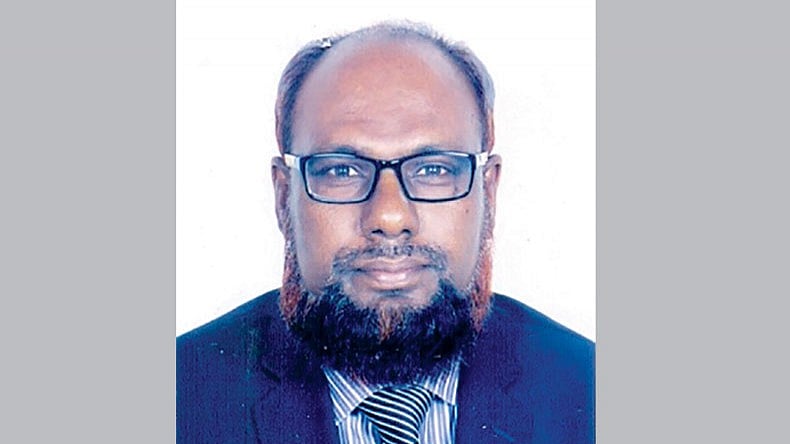 জাকির হোসেন আকন্দ