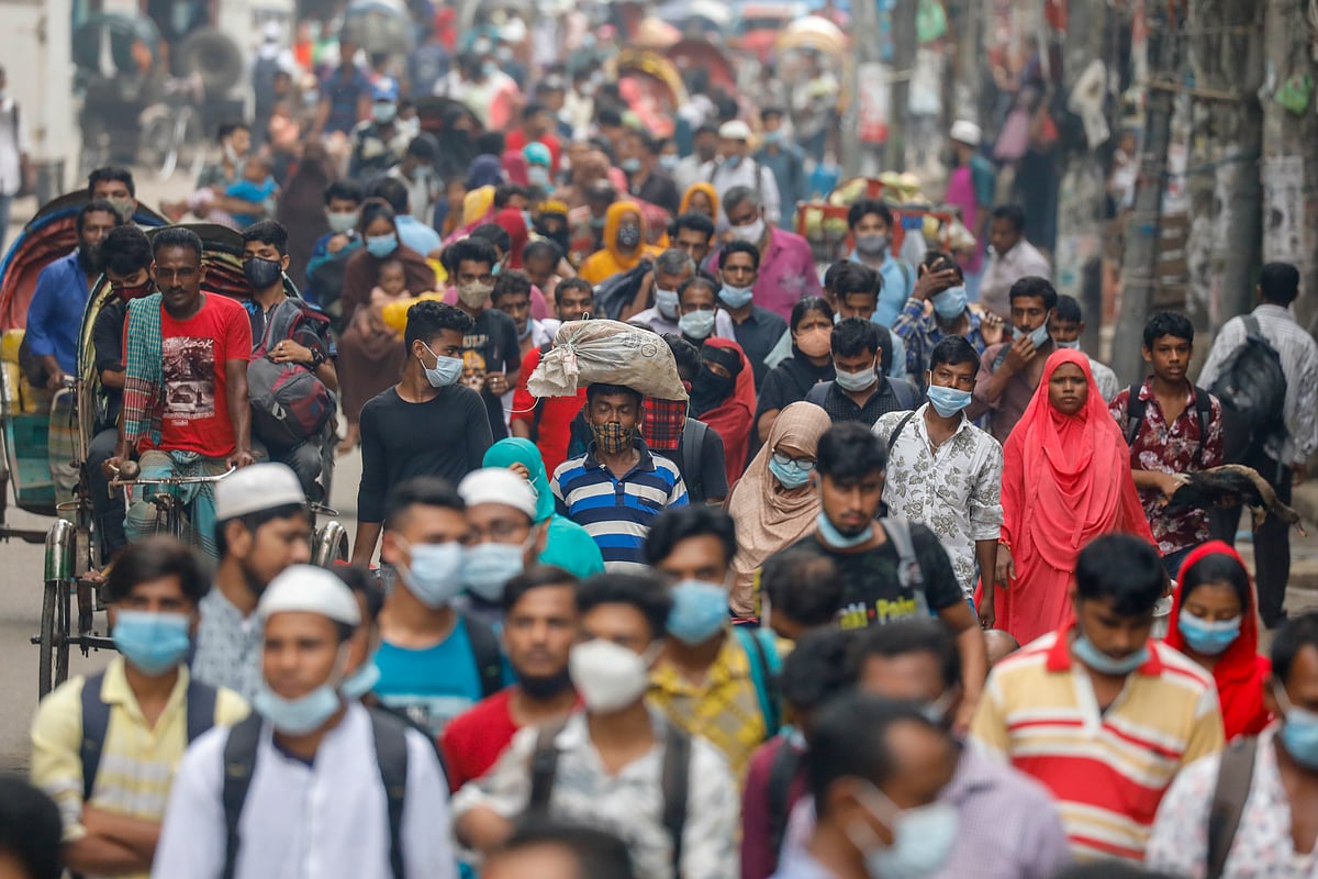 ছবি: তানভীর আহম্মেদ 