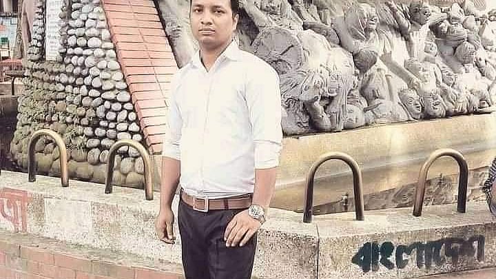 অমিতোষ হালদার