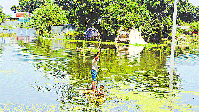 ছবি: এজাজ আহম্মেদ