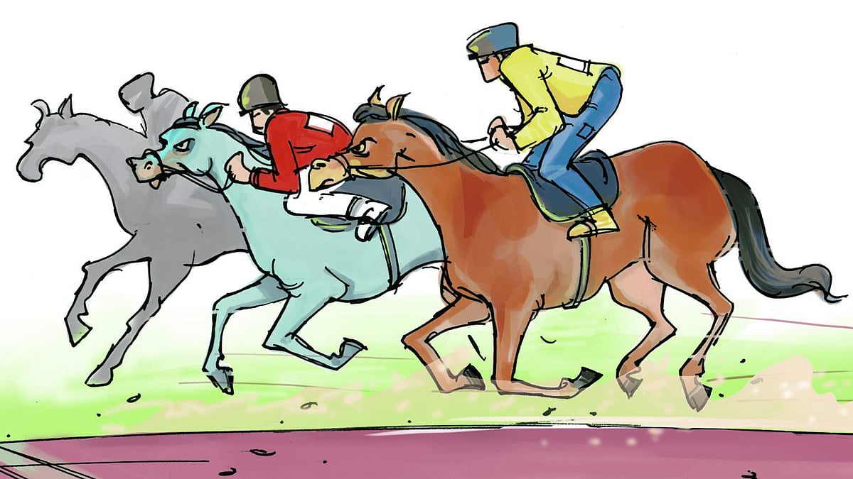 অলংকরণ: আরাফাত করিম