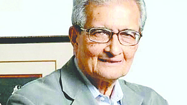 অমর্ত্য সেন