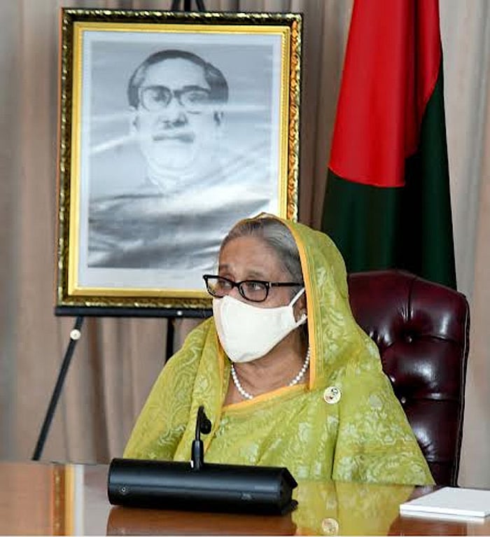 ছবি: বাসস