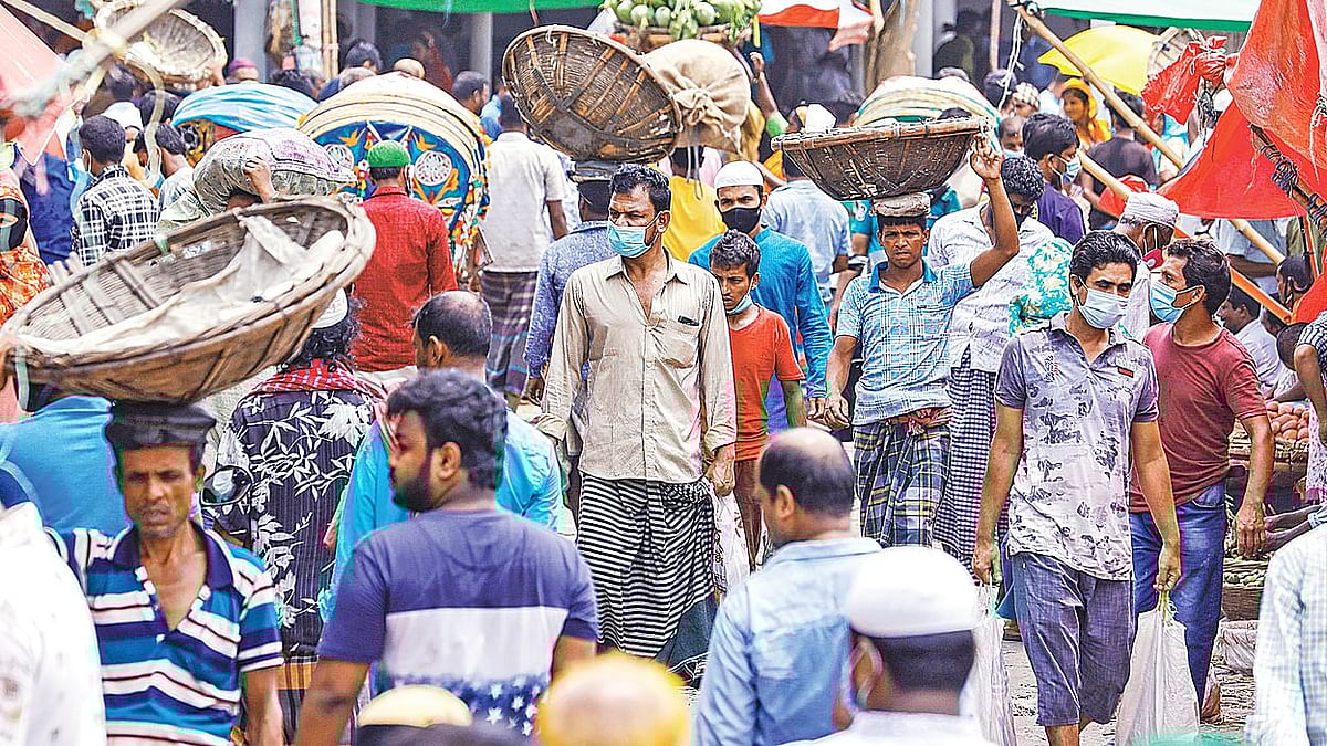 ফাইল ছবি: প্রথম আলো