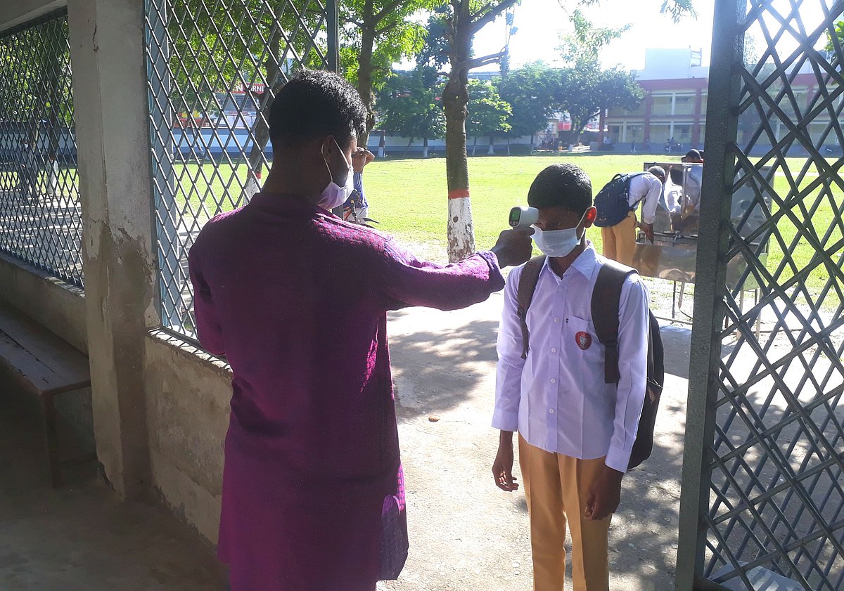 ছবি: রবিউল ইসলাম