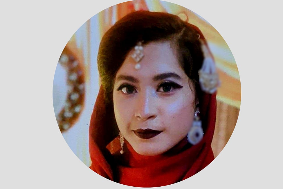 শেহেরীন মাহমুদ সাদিয়া