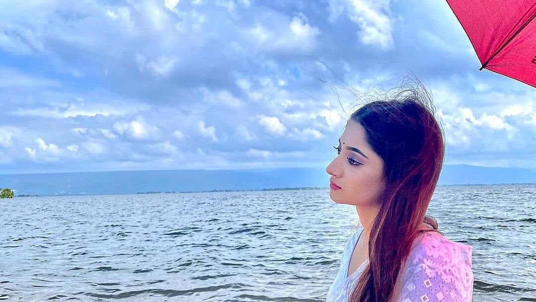 পূজা চেরি 