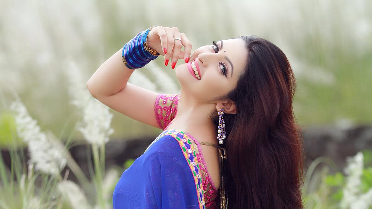 পরীমনি