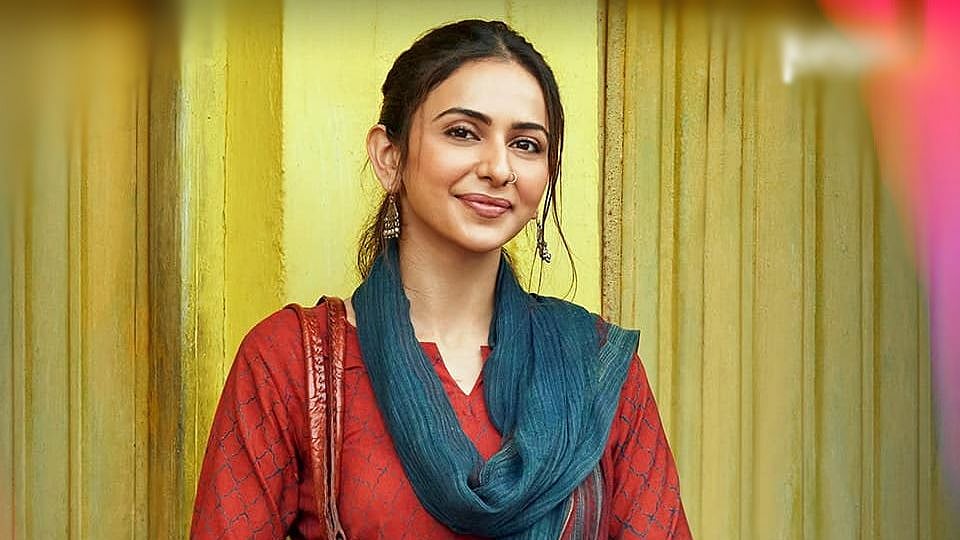 ‘ডক্টর জি’ ছবিতে রাকুল প্রীত সিংয়ের প্রথম ছবি সম্প্রতি প্রকাশ্যে এসেছে