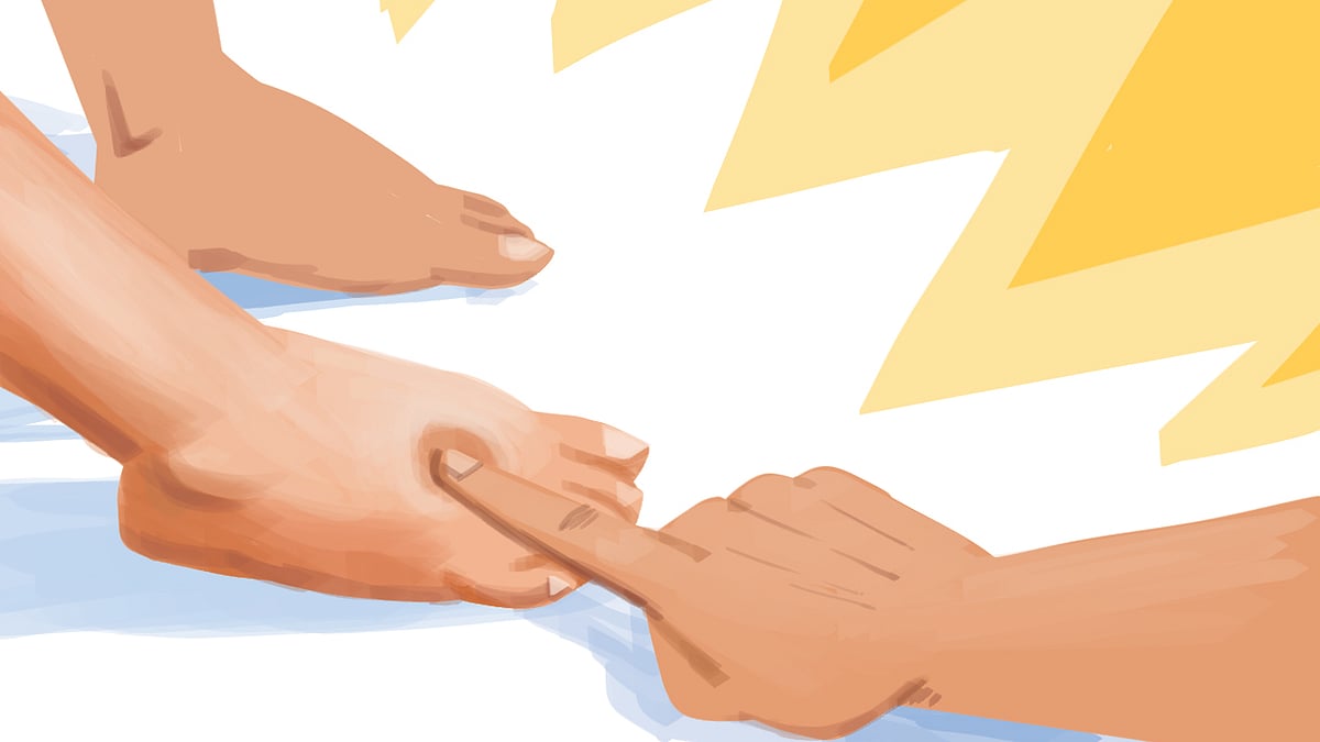 অলংকরণ: এস এম রাকিবুর রহমান