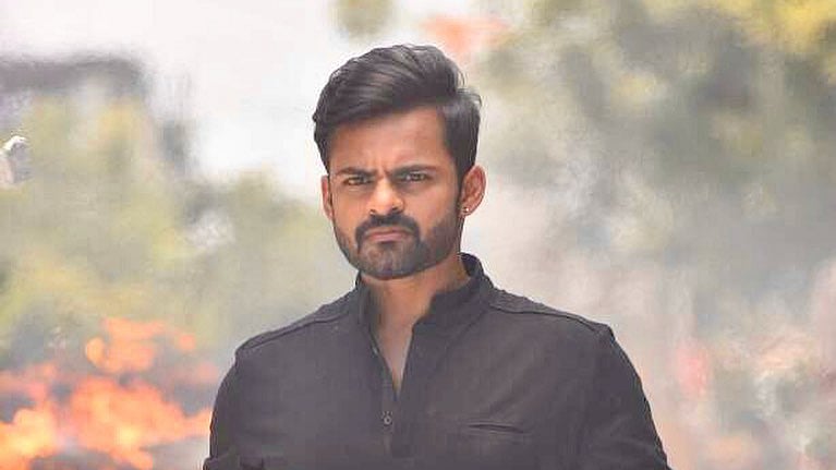দক্ষিণি জনপ্রিয় তারকা সাই ধরম তেজ