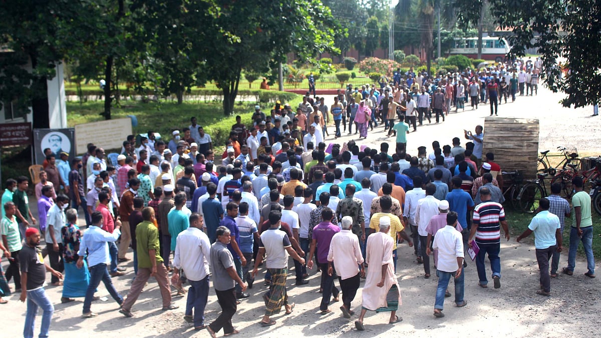 ছবি: শফিকুল ইসলাম