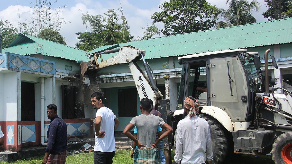 প্রথম আলো