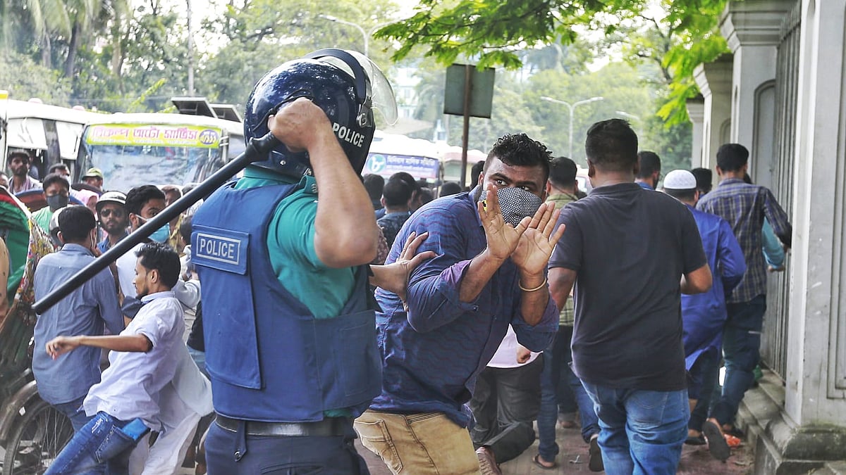 ছবি: শুভ্র কান্তি দাশ