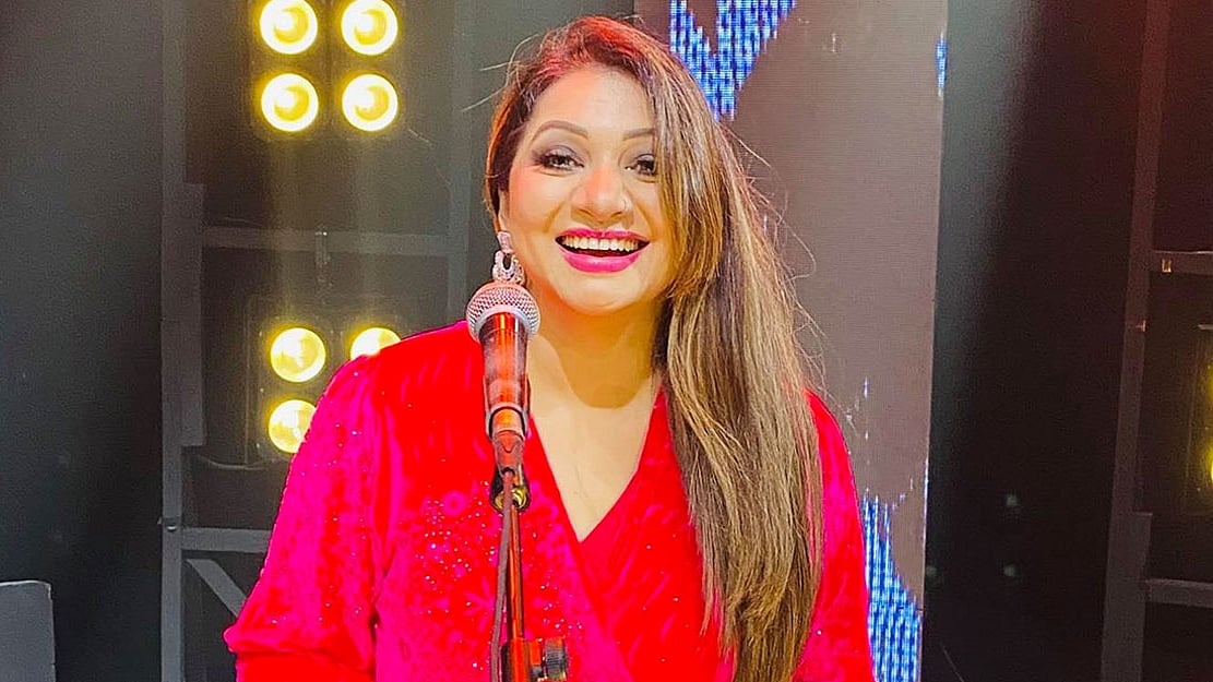 আঁখি আলমগীর