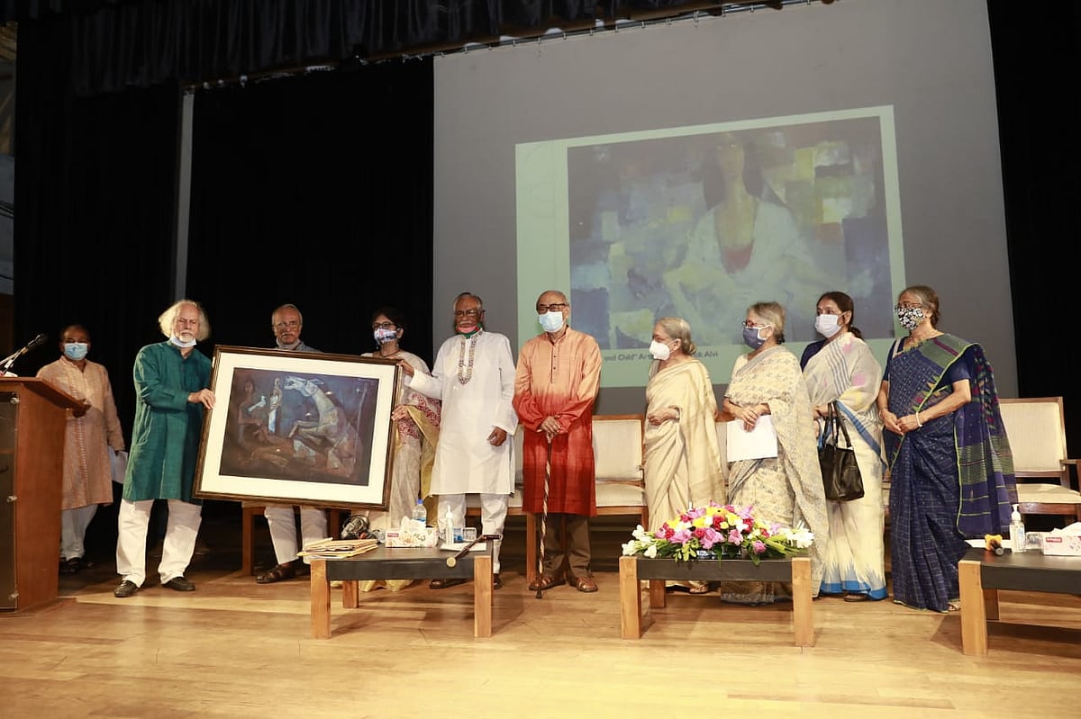 ছবি: তানভীর আহাম্মেদ