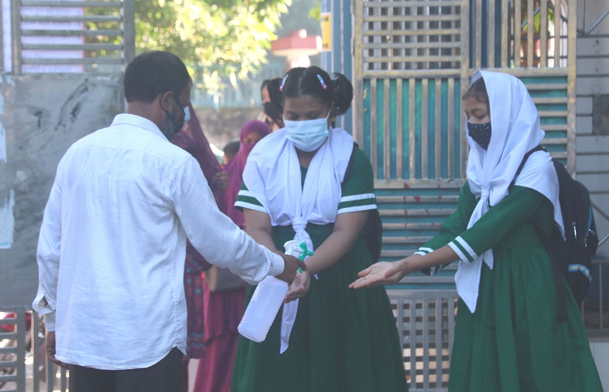 ছবি: মঈনুল ইসলাম