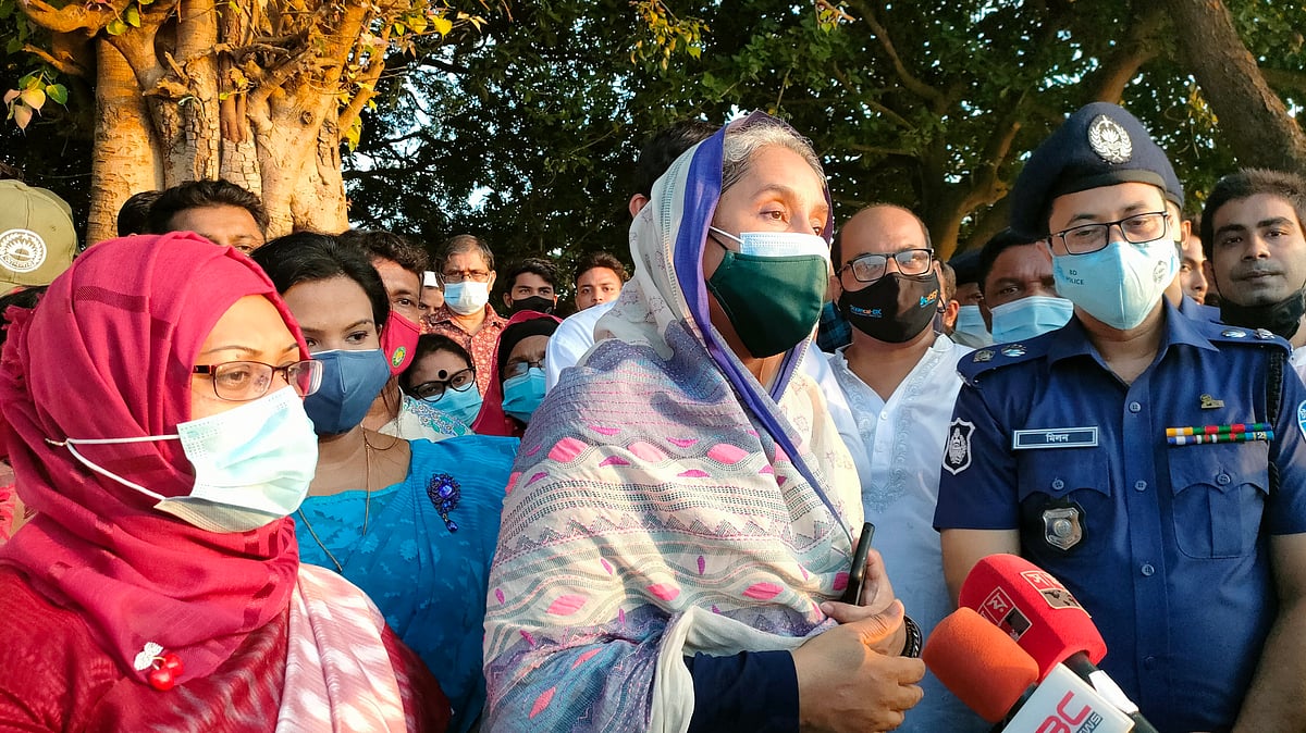 প্রথম আলো